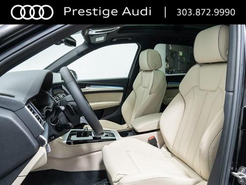 2025 Audi Q5 45 S line Premium Plus