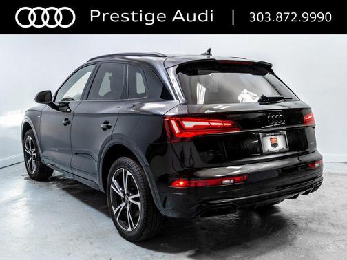 2025 Audi Q5 45 S line Premium Plus