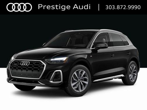 2024 Audi Q5 45 S line Premium