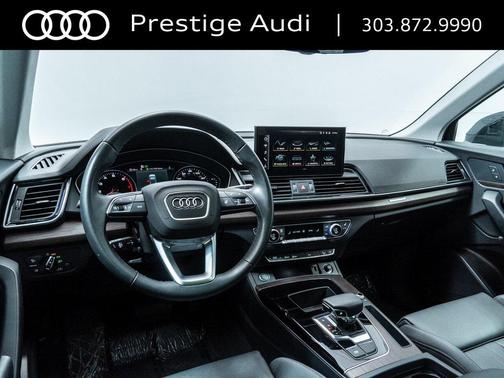 2024 Audi Q5 45 S line Premium