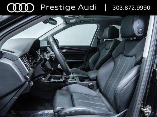 2024 Audi Q5 45 S line Premium