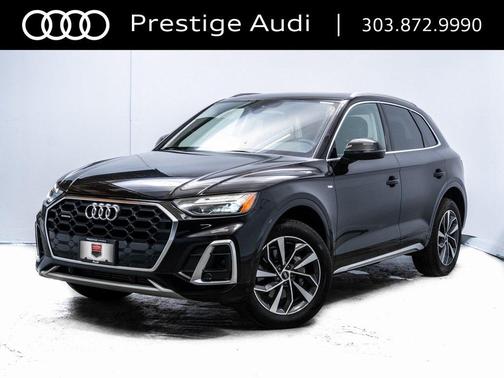 2024 Audi Q5 45 S line Premium