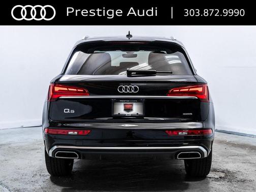 2024 Audi Q5 45 S line Premium