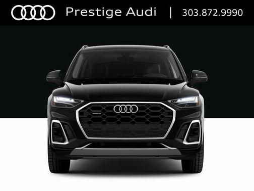 2024 Audi Q5 45 S line Premium