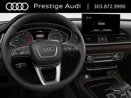 2024 Audi Q5 45 S line Premium