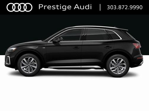 2024 Audi Q5 45 S line Premium