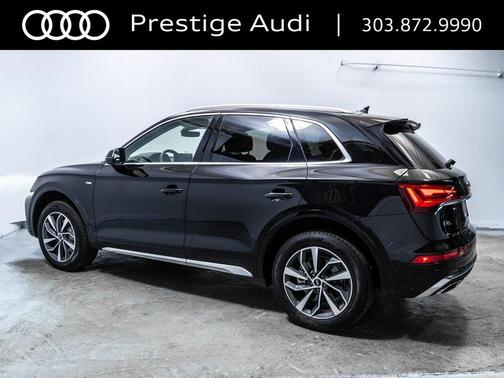 2024 Audi Q5 45 S line Premium