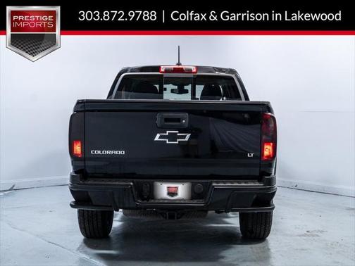 2016 Chevrolet Colorado LT