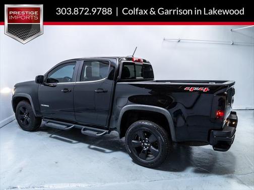 2016 Chevrolet Colorado LT
