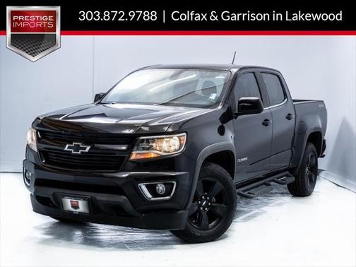 2016 Chevrolet Colorado LT