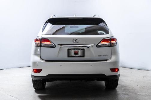 Starfire Pearl 2014 Lexus RX 350 Base