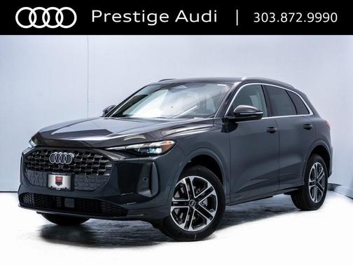 2025 Audi Q5 Premium TFSI quattro S tronic