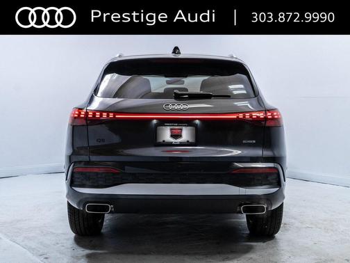 2025 Audi Q5 Premium TFSI quattro S tronic