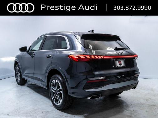 2025 Audi Q5 Premium TFSI quattro S tronic