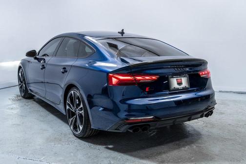 2024 Audi S5 Premium Plus TFSI quattro Tiptronic