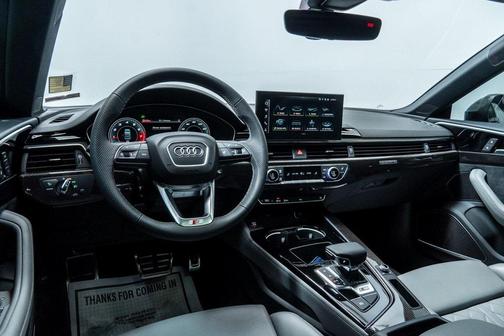 2024 Audi S5 Premium Plus TFSI quattro Tiptronic