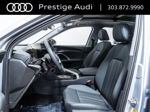 Florett Silver Metallic 2026 Audi Q5 Premium Plus TFSI quattro S tronic
