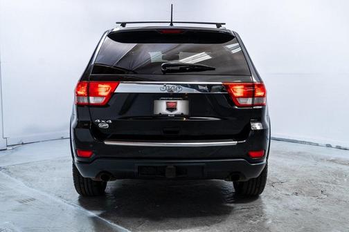 2012 Jeep Grand Cherokee Overland