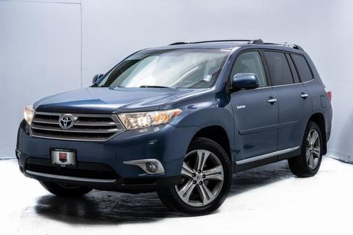 2013 Toyota Highlander Limited