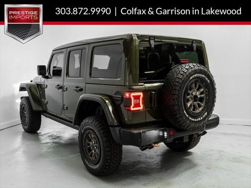 2022 Jeep Wrangler Unlimited Rubicon 392