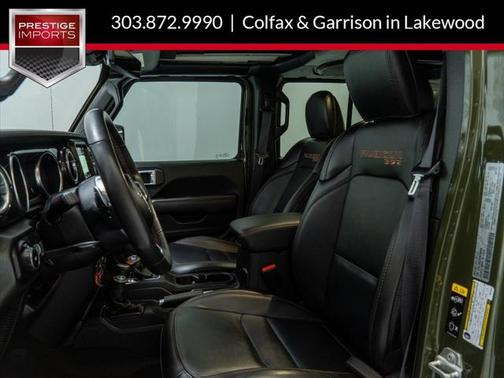 2022 Jeep Wrangler Unlimited Rubicon 392