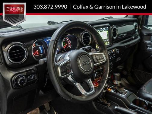 2022 Jeep Wrangler Unlimited Rubicon 392