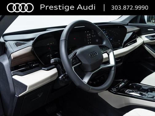 2025 Audi Q6 e-tron Premium Plus quattro