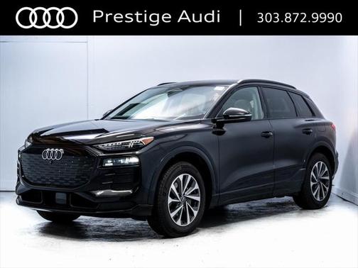 2025 Audi Q6 e-tron Premium Plus quattro