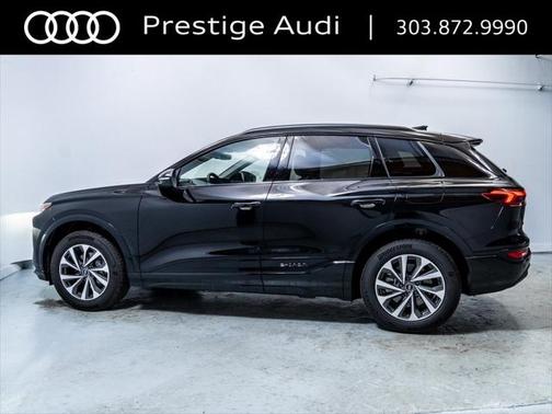 2025 Audi Q6 e-tron Premium Plus quattro