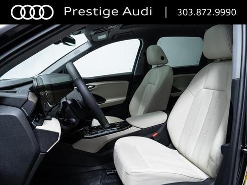 2025 Audi Q6 e-tron Premium Plus quattro