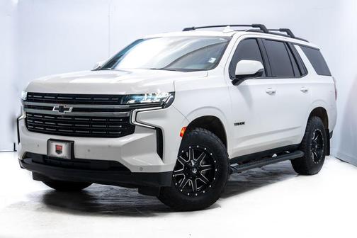 2022 Chevrolet Tahoe 4WD RST