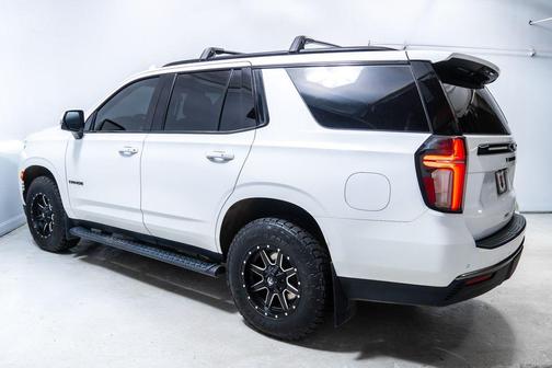 2022 Chevrolet Tahoe 4WD RST