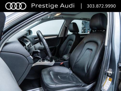 2016 Audi A4 2.0T Premium Plus