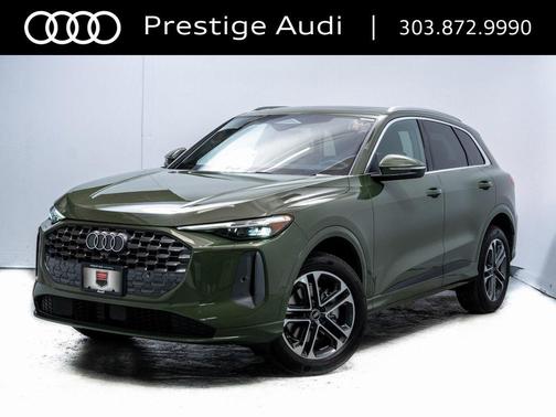 2025 Audi Q5 Premium Plus