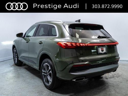 2025 Audi Q5 Premium Plus