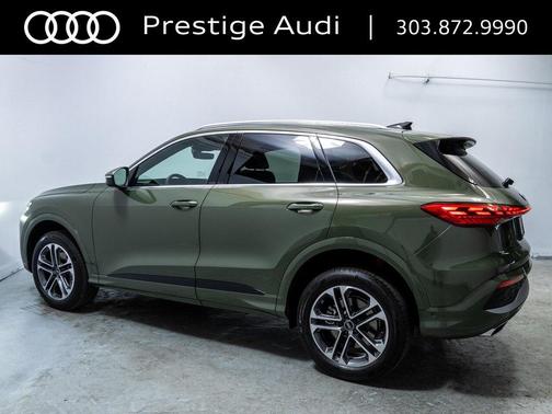 2025 Audi Q5 Premium Plus