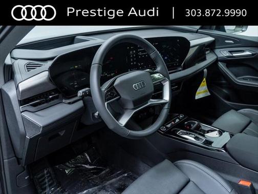 2025 Audi Q6 e-tron Prestige quattro