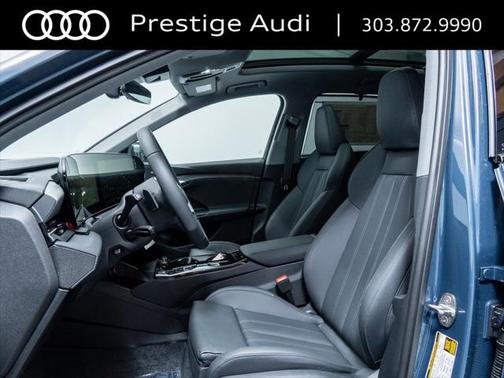 2025 Audi Q6 e-tron Prestige quattro