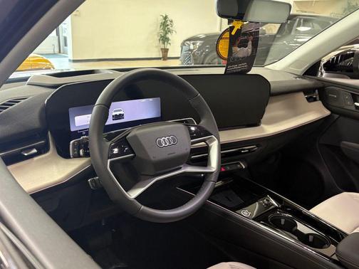 Sage Green Metallic 2026 Audi Q3 TFSI quattro S tronic
