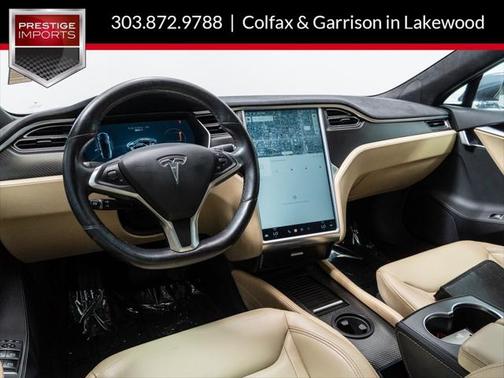 2016 Tesla Model S 90D