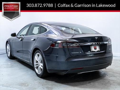 2016 Tesla Model S 90D