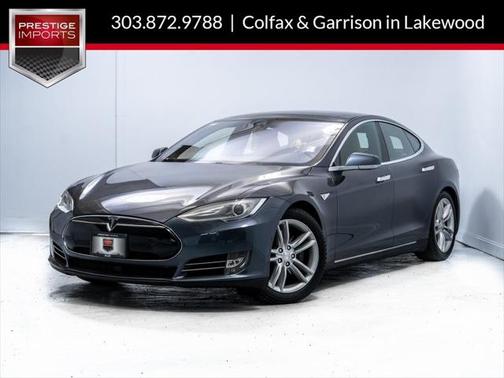 2016 Tesla Model S 90D