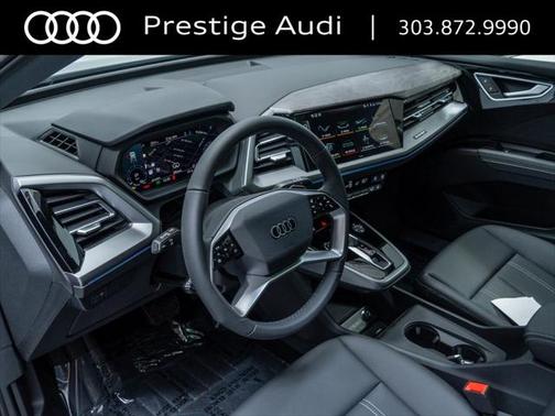 2025 Audi Q4 e-tron Premium Plus 55 quattro