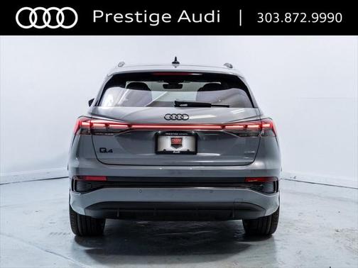 2025 Audi Q4 e-tron Premium Plus 55 quattro