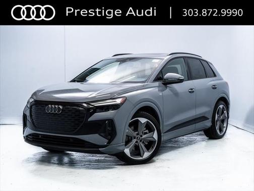 2025 Audi Q4 e-tron Premium Plus 55 quattro