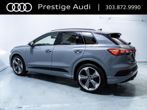 2025 Audi Q4 e-tron Premium Plus 55 quattro