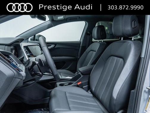 2025 Audi Q4 e-tron Premium Plus 55 quattro