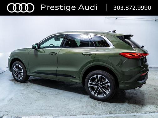 2025 Audi Q5 Premium Plus