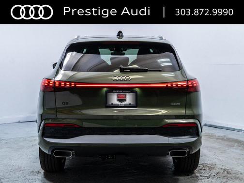2025 Audi Q5 Premium Plus