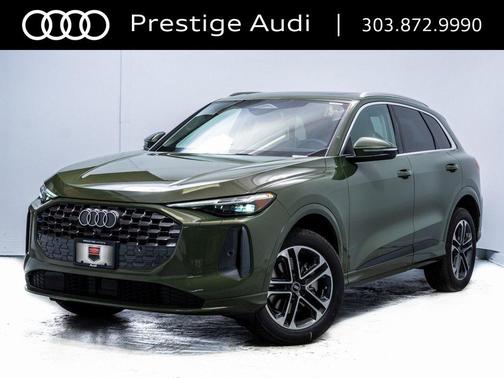 2025 Audi Q5 Premium Plus